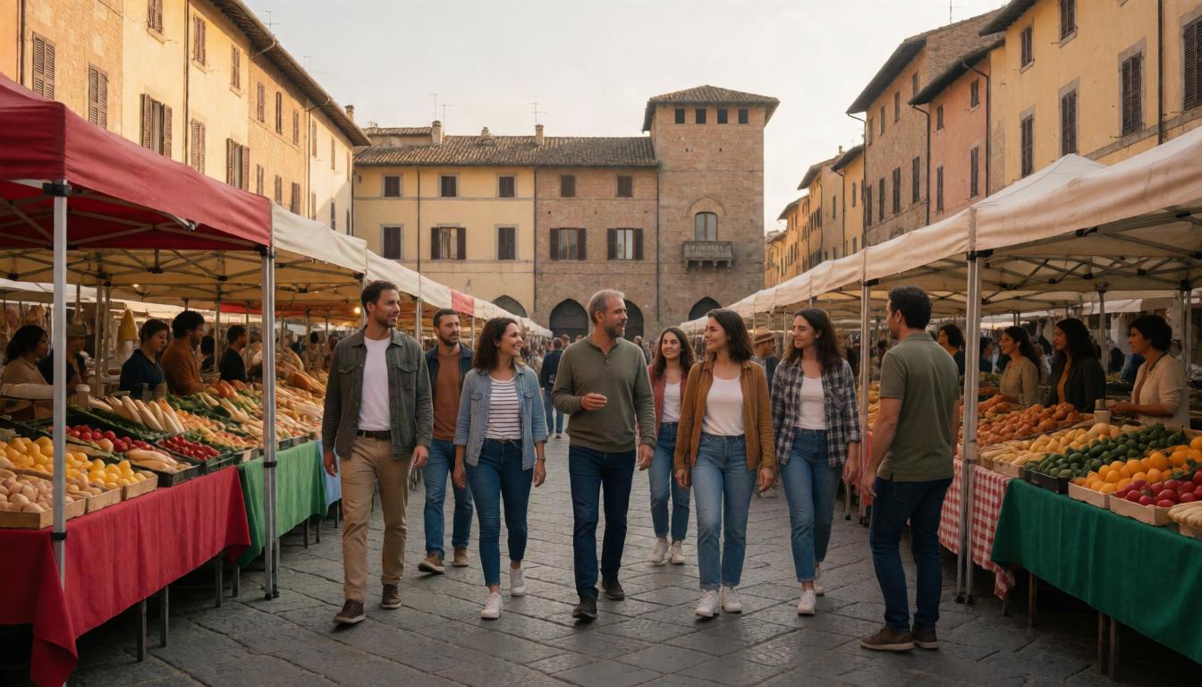 Designed for food-minded travelers